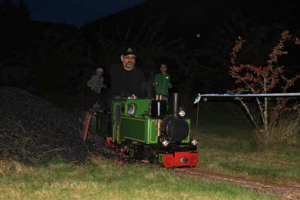 Didier et sa mallet